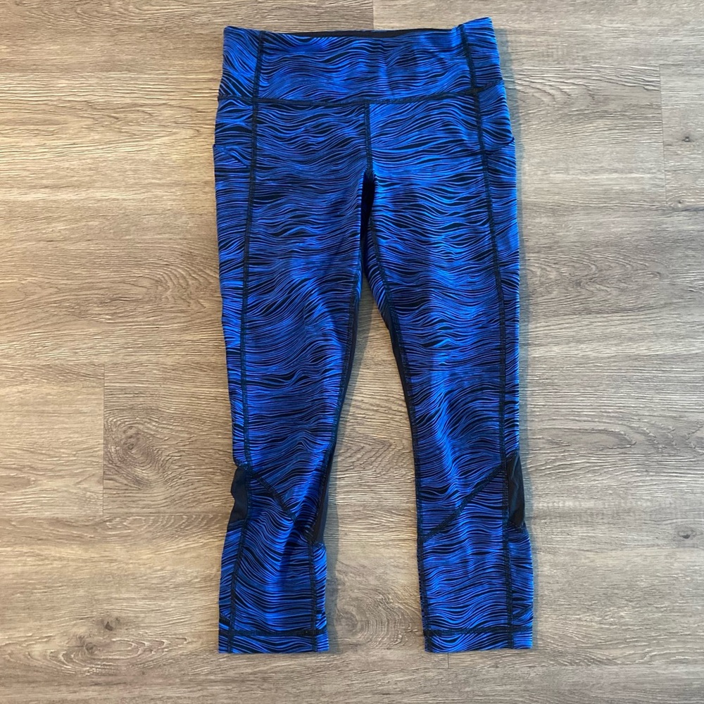 Lululemon Size 4 leggings